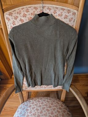 Vintage 100% Silk Top